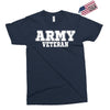 army veteran Exclusive T-shirt