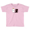 purr evil 2 Toddler T-shirt