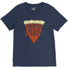 feed me pizza tell me i'm pretty V-Neck Tee