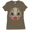 monoponik Ladies Fitted T-Shirt