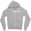 aperture laboratories Zipper Hoodie