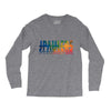 jake paulers colorful Long Sleeve Shirts