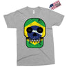 brazil till i die Exclusive T-shirt