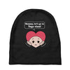 Mommy, Let's Go to Yoga Class! Baby Beanies