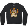 rebel for life Crewneck Sweatshirt