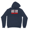 team melanin1 Unisex Hoodie