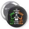 conor mcgregor notorious go to war irish Pin-back button