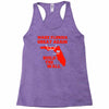 make florida great again Racerback Tank