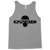 kylo ren helmet Tank Top