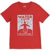 water is sacred no pipelines V-Neck Tee