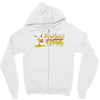 breakdance like nobody's tippin Zipper Hoodie