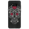 rose sugar skull Samsung Galaxy S8