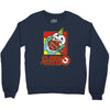 clash of clowns Crewneck Sweatshirt