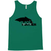 black panther logo Tank Top