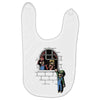 castle lovers Baby Bibs