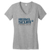 rebel scum   exclusive Women's V-Neck T-Shirt