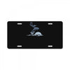 dolphin rider License Plate