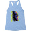 mcgregor face Racerback Tank