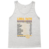 Libra Facts Zodiac Tank Top