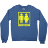 drop yours Crewneck Sweatshirt