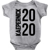 Kaepernick 2020 Baby Onesie
