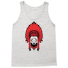 native america wolf Tank Top
