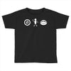 you turn me on Toddler T-shirt