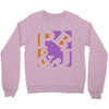 pb&amp;j vectorized Crewneck Sweatshirt