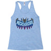 mega evolution x Racerback Tank