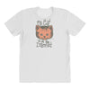 my cat is on the internet All Over Women's T-shirt