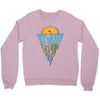 let the sea, set you free Crewneck Sweatshirt