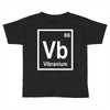 Vibranium Toddler T-shirt