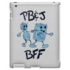 peanut butter and jelly   bff iPad 3 and 4 Case