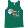 astronaut dog Tank Top