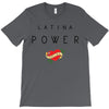 latina power with cute heart T-Shirt