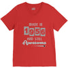 made in 1956 and still awesome V-Neck Tee