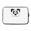 panda pixel Laptop sleeve