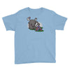 moosing block Youth Tee