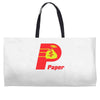 paper Weekender Totes