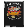 calcifer's bacon and eggs iPad 3 and 4 Case