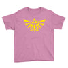 Zelda Logo Youth Tee