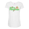 merry pizzamas Maternity Scoop Neck T-shirt