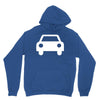 car Unisex Hoodie
