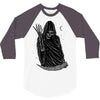 grimbae 3/4 Sleeve Shirt