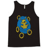 sad hedgehog Tank Top
