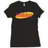 seintology Ladies Fitted T-Shirt