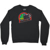 mushroom city bullets Crewneck Sweatshirt