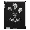 horror icons iPad 3 and 4 Case