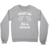 trust me i'm a ninja Crewneck Sweatshirt