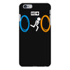 portal bathroom parody video game iPhone 6 Plus/6s Plus Case